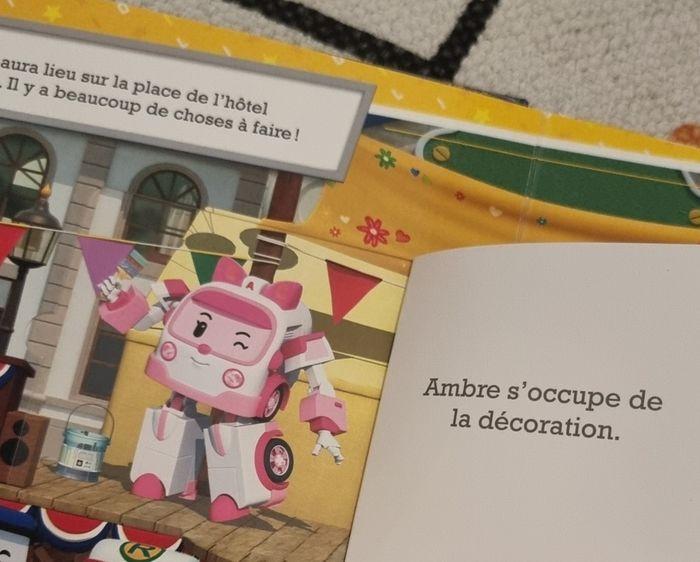 Livre "Joyeux Anniversaire Héli !" - photo numéro 3