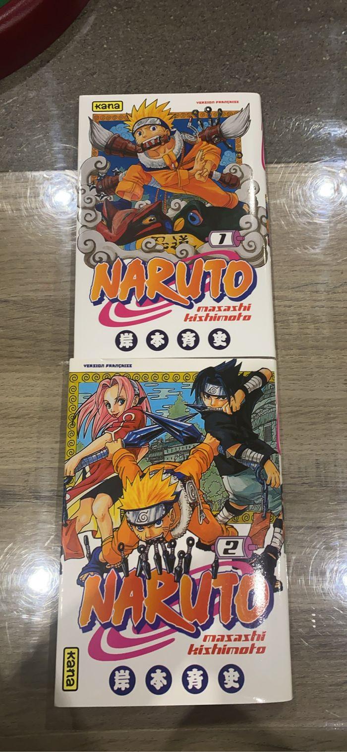 Manga naruto