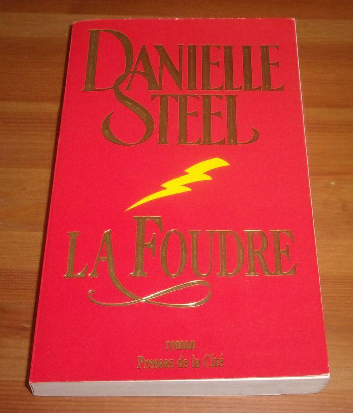 La foudre de Danielle Steel roman - photo numéro 1