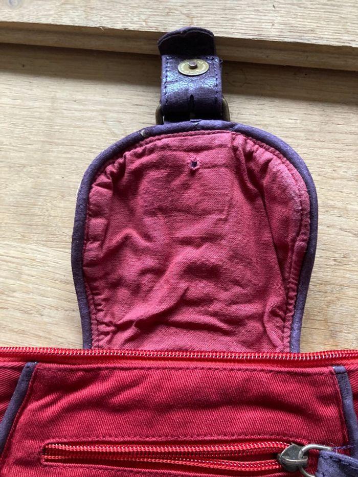 Pochette pour sac à main porte feuille porte carte - photo numéro 4