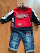 Ensemble lee Cooper neuf