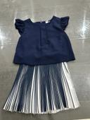 Robe fille 3/4 ans