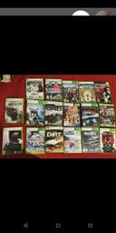 Lot de 16 jeux Xbox 360 + 1 jeux Xbox