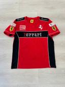 T-shirt Ferrari