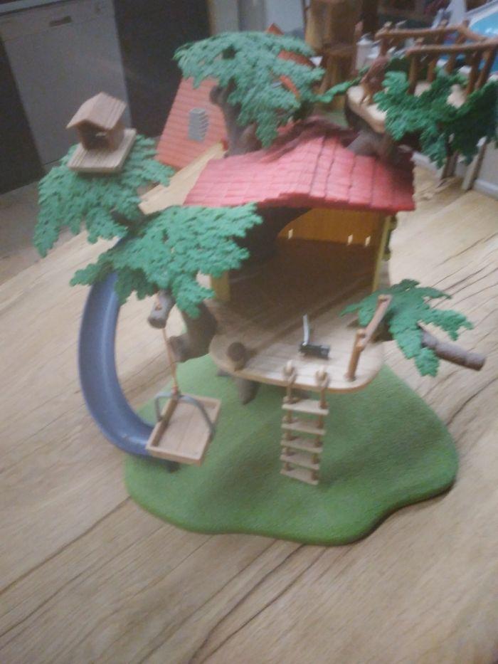 Cabane schleich - photo numéro 2