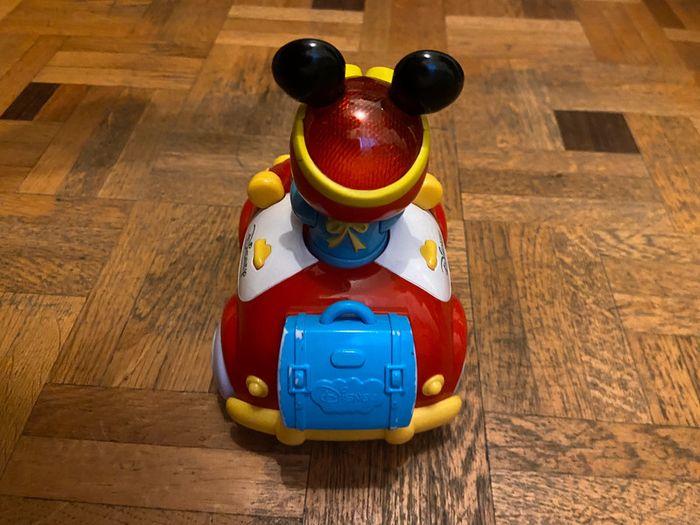 Voiture mickey - photo numéro 3