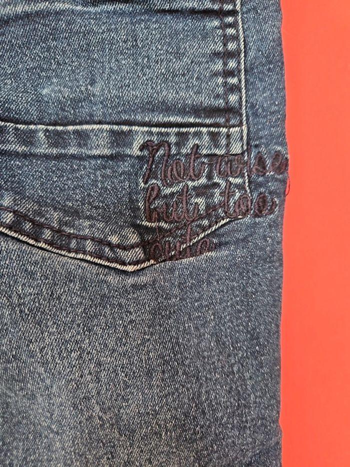 Jeans slim troué (acheter comme cela) - photo numéro 5