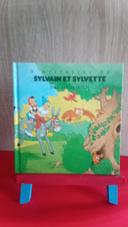 3 histoires de Sylvain et Sylvette