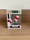 Figurine Funko Pop Rick et Morty : Noob Noob 441