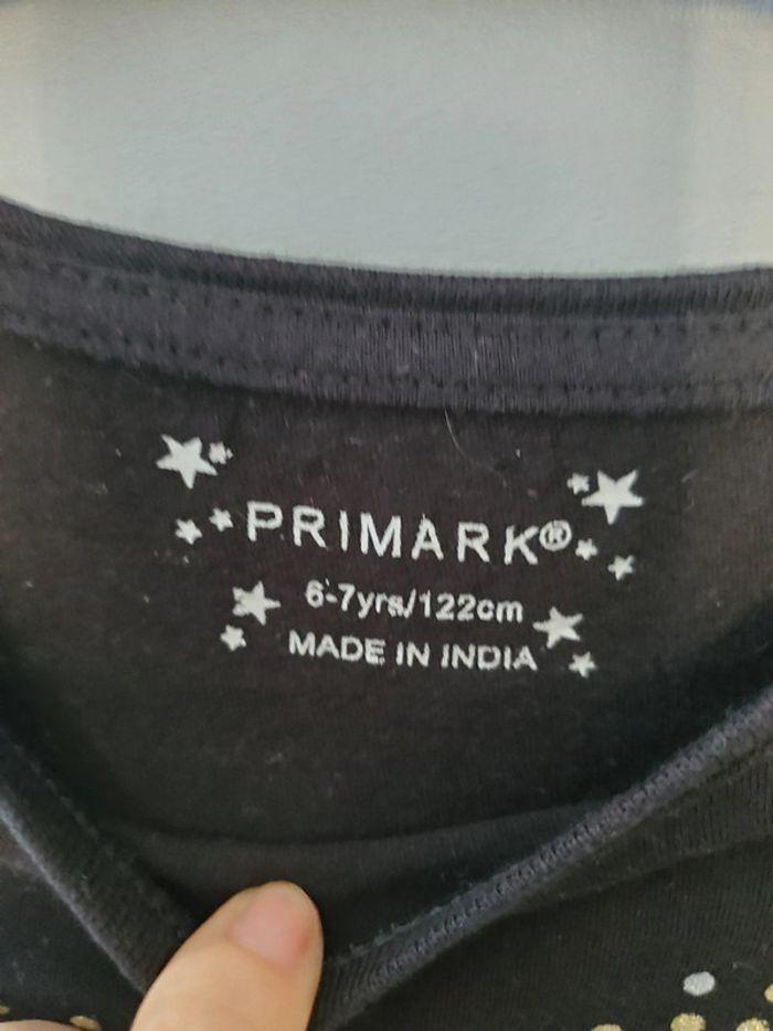 T-shirt taille 6 ans très bon état Primark - photo numéro 2