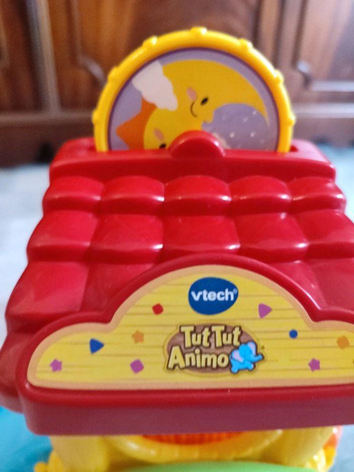 VTECH

P'tit Poulailler Magique  Tut Tut Animo - photo numéro 2