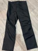 Pantalon moto homme