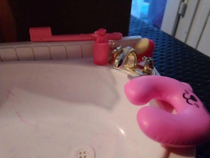 Baignoire Barbie - photo numéro 4