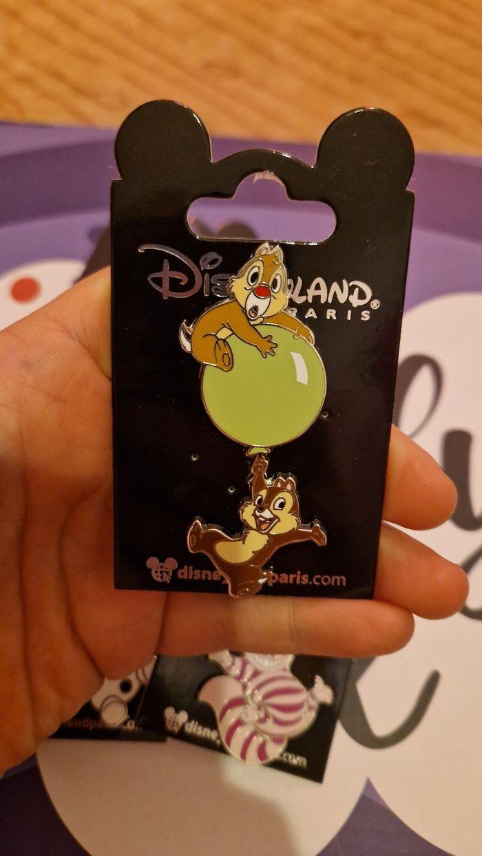 Lot Pin's Disneyland paris - photo numéro 6