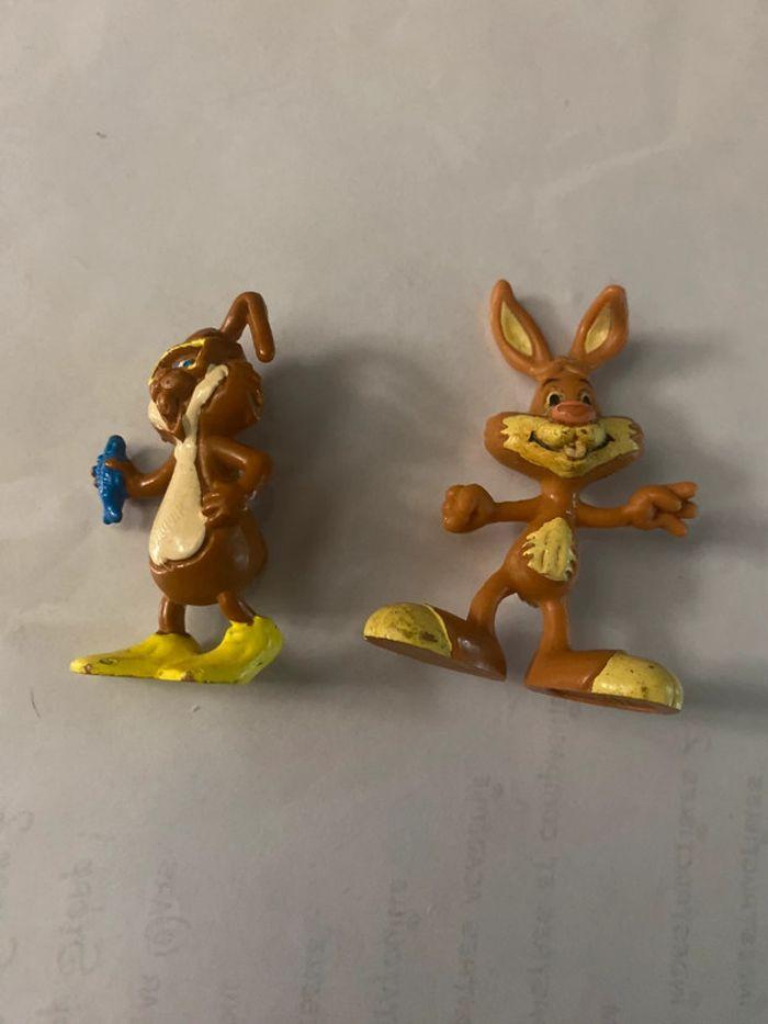 Figurines Nesquik - photo numéro 1