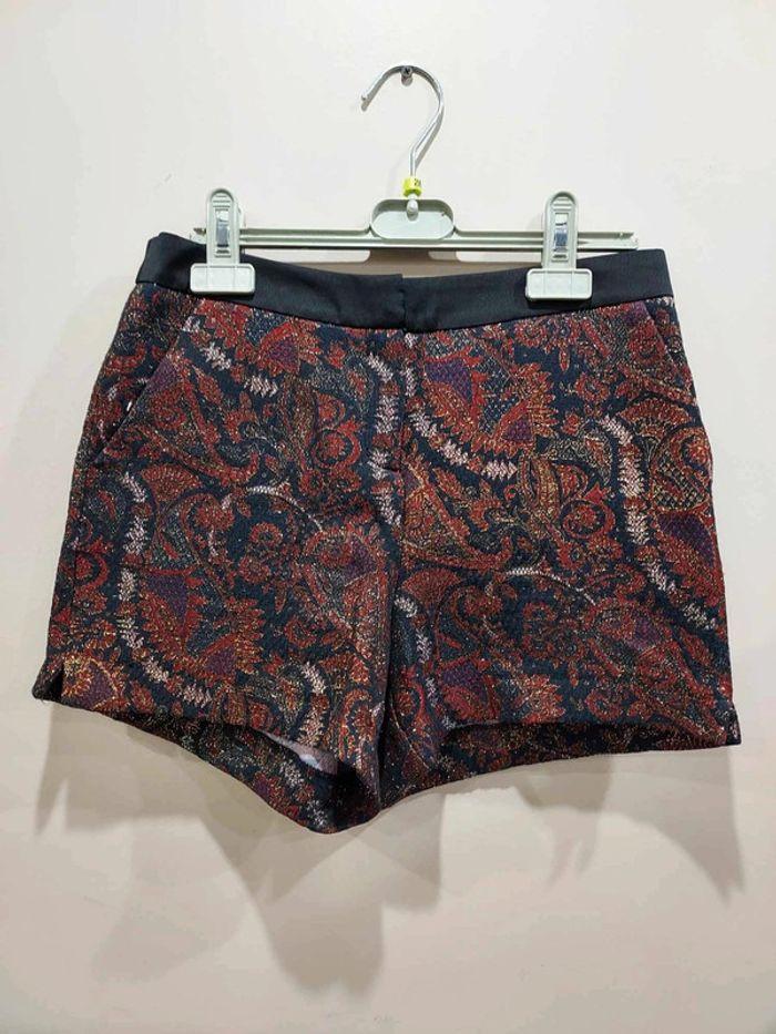 Joli short chic Etam Taille 34 - photo numéro 1