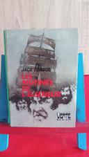 Les Mutinés de l'Elseneur, Jack London, 1978, bibliothèque verte (senior)