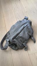 Sac bandoulière Etam gris