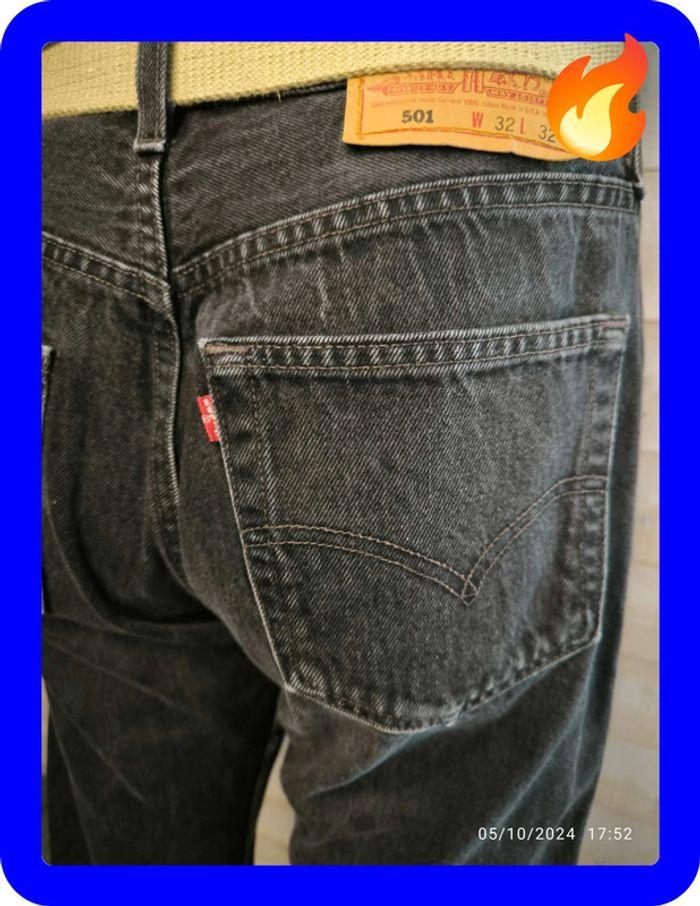 Jean  Levi's 501  taille 40 (30 us) - photo numéro 1