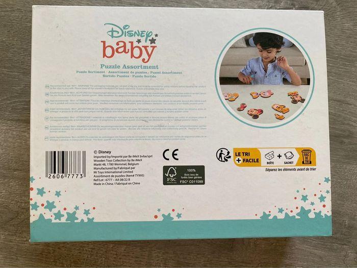 Puzzle Disney baby - photo numéro 2