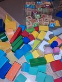 Lot de 356 cubes et +