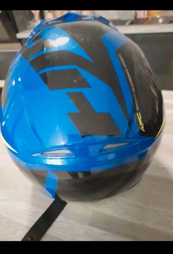 Casque de moto pour enfant - photo numéro 9