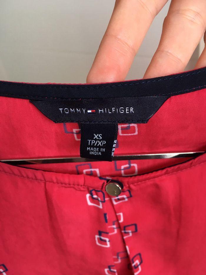 Blouse Tommy Hilfiger - photo numéro 4