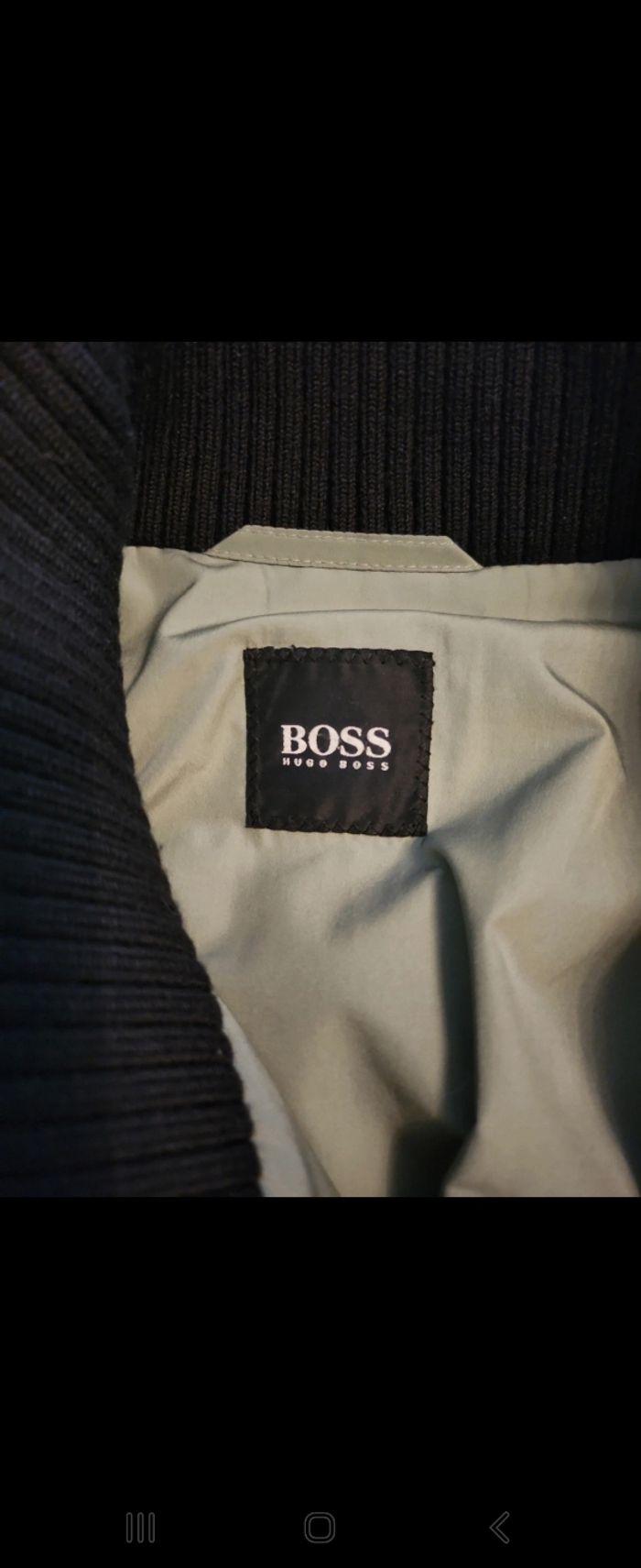 Manteau Hugo boss - photo numéro 2