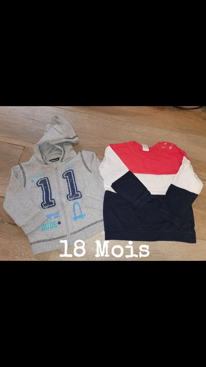 Gilet pull