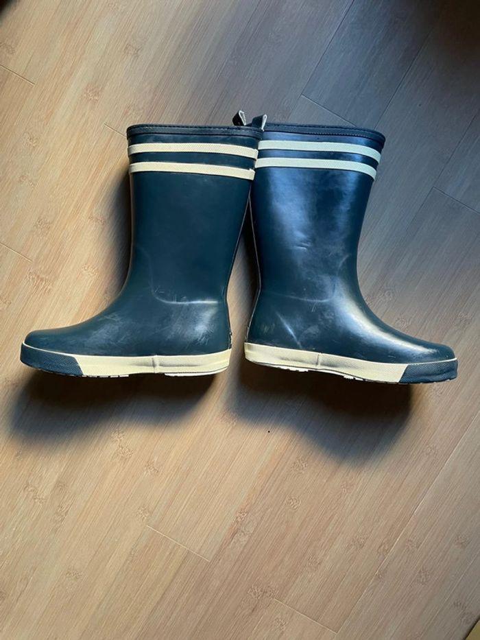 Bottes pluie Blackfox Enfant -37 II AS00107 - photo numéro 2