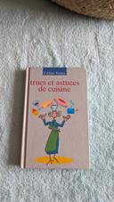 Trucs et astuces de cuisine livre de 1994