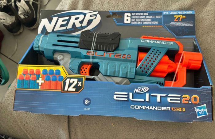 Nerf - photo numéro 1