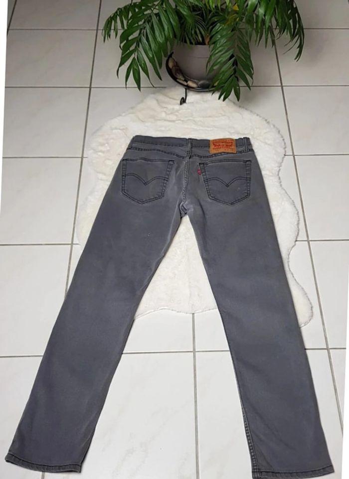 Jean Levi's 511 W30 L30 Gris - photo numéro 3