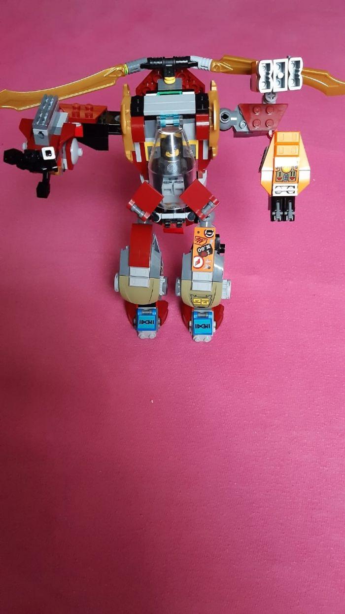 Lego Ninjago