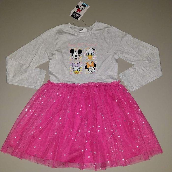 Robe minnie 8 ans