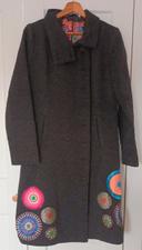 Manteau Desigual