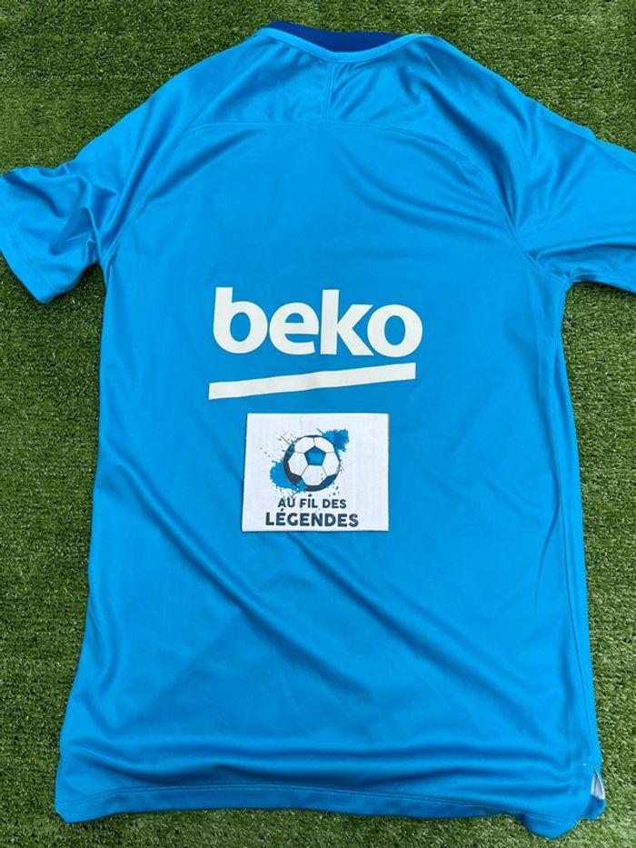 Maillot entraînement Barcelone - photo numéro 7