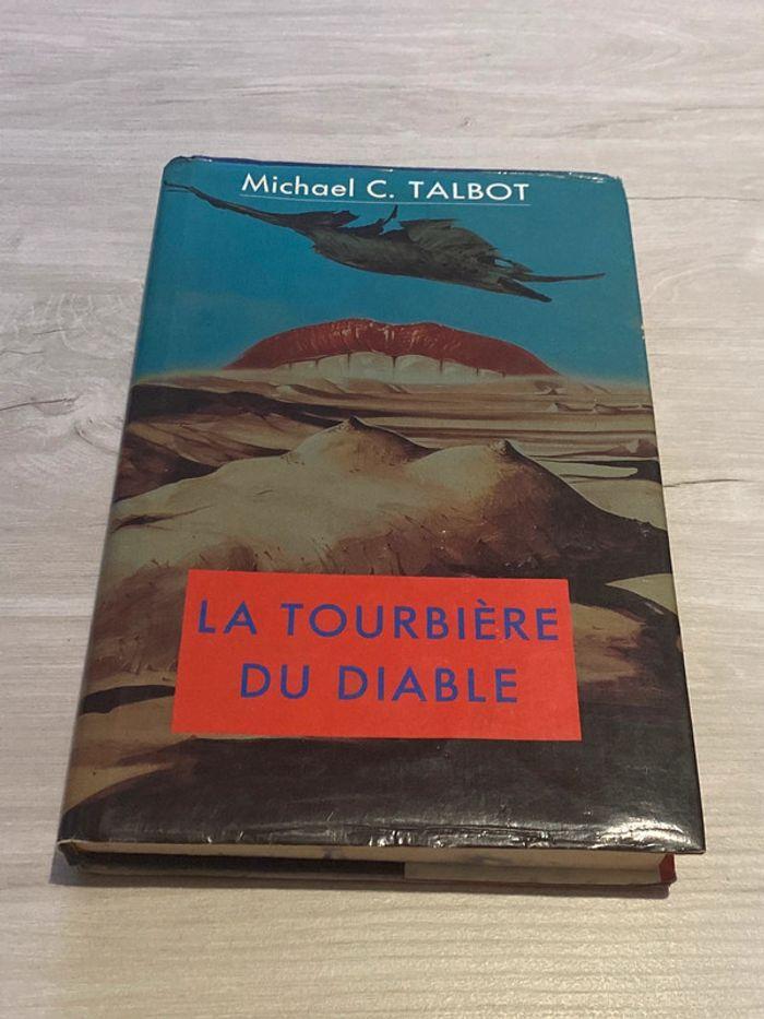 La tourbiere du diable par Talbot Michael C - photo numéro 1