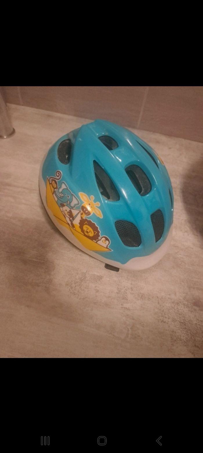 Casque vélo