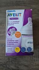 Biberon Philips Avent 125ml