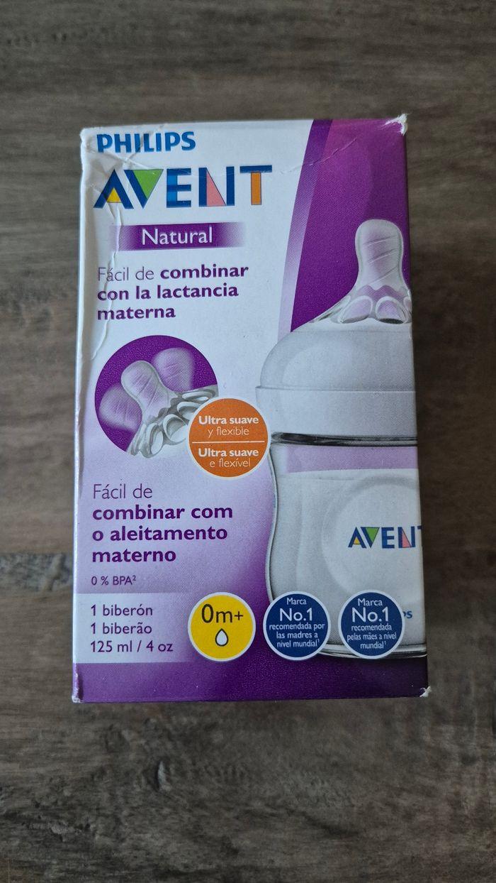 Biberon Philips Avent 125ml - photo numéro 1