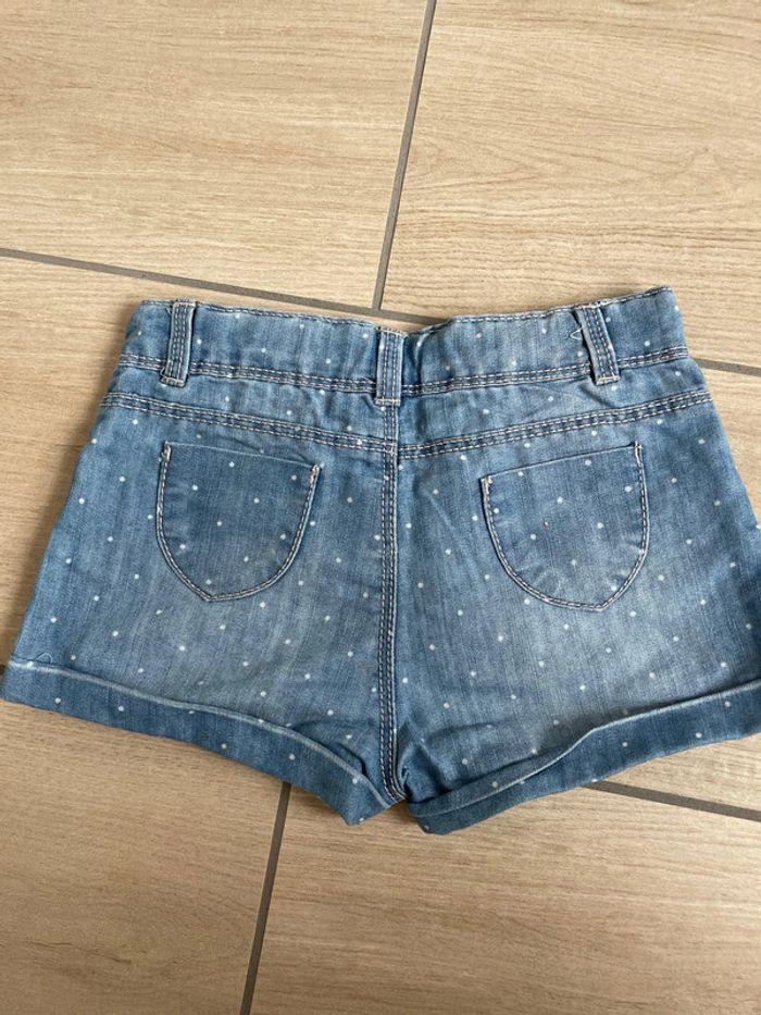 Short jeans Obaïbi 18 mois - photo numéro 3