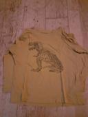 Tee-shirt manches longues dino