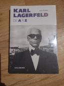 Karl lagerfeld de A à Z