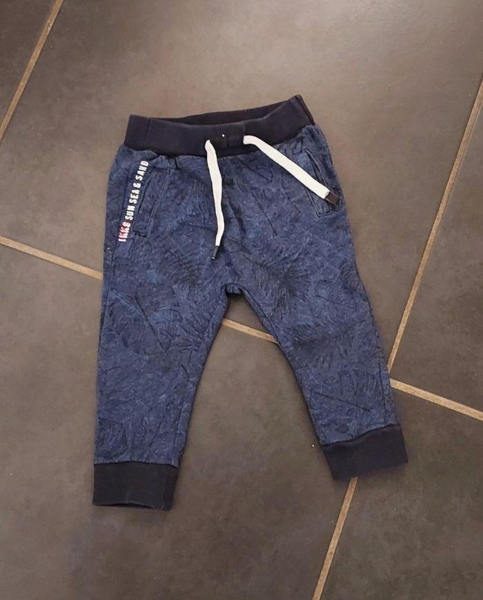 Pantalon jogging IKKS - photo numéro 1