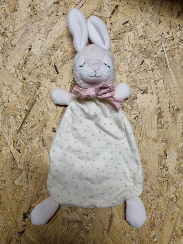 Doudou lapin