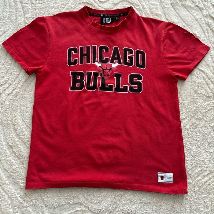 T shirt chicago bulle - photo numéro 1