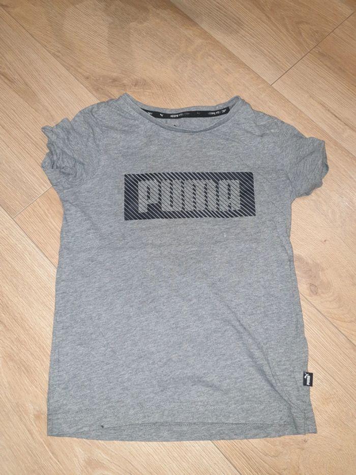 T-shirt puma - photo numéro 1