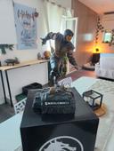 Figurine collector mortal kombat