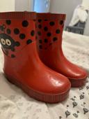 Bottes de pluie